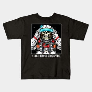 SPACED Kids T-Shirt